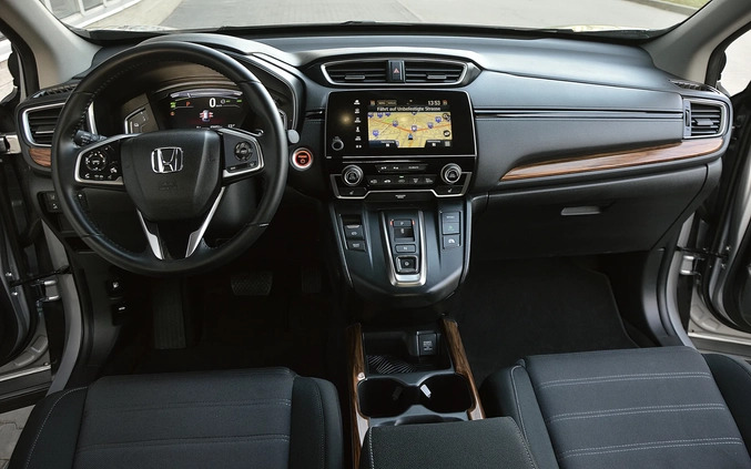 Honda CR-V cena 129000 przebieg: 36000, rok produkcji 2019 z Brzeszcze małe 277